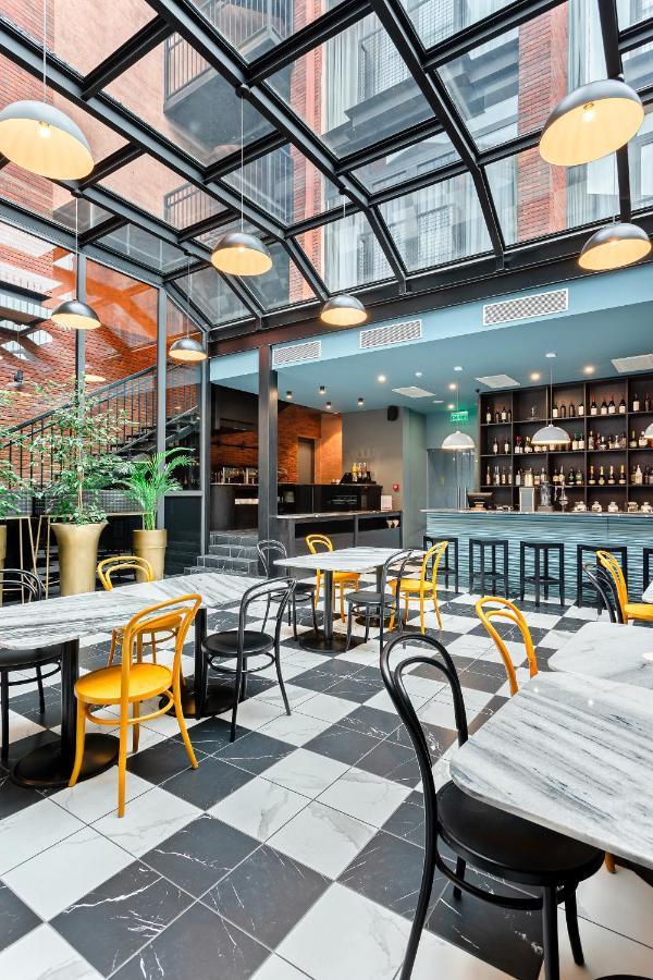 Taberne Boutique Hotel Tbilisi ภายนอก รูปภาพ