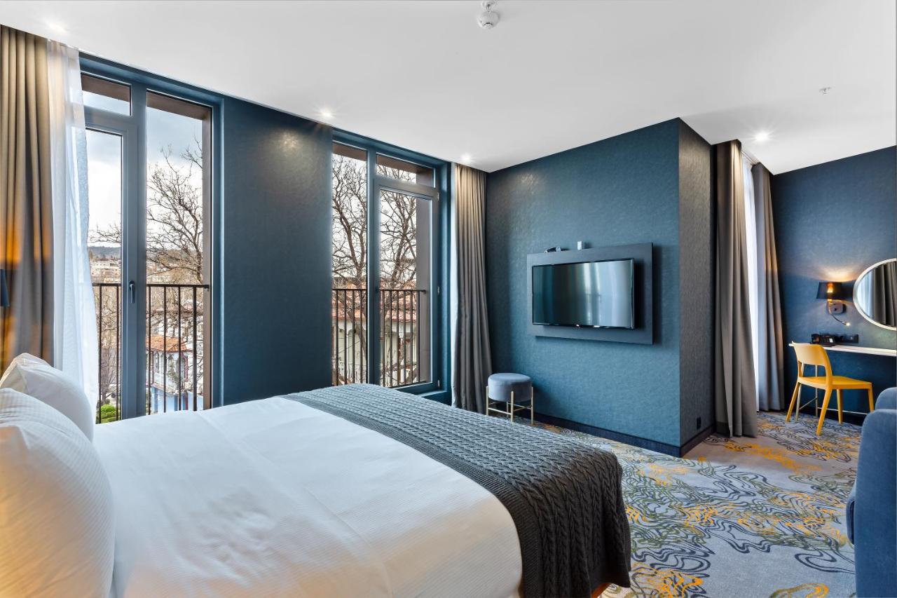 Taberne Boutique Hotel Tbilisi ภายนอก รูปภาพ