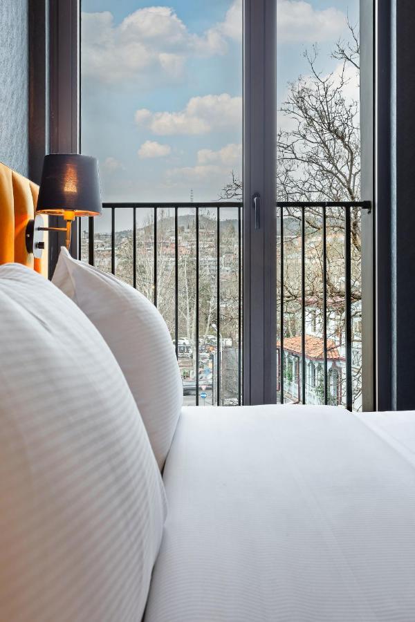 Taberne Boutique Hotel Tbilisi ภายนอก รูปภาพ