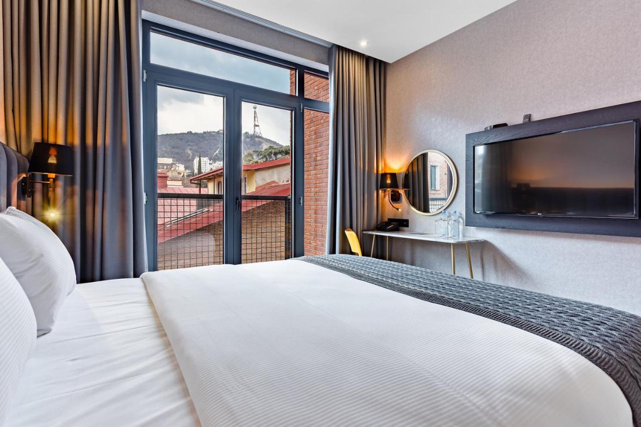 Taberne Boutique Hotel Tbilisi ภายนอก รูปภาพ