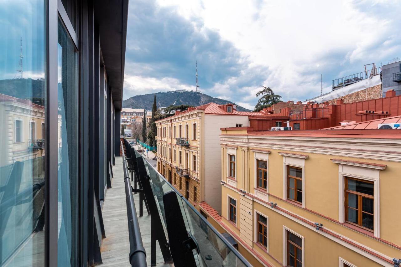 Taberne Boutique Hotel Tbilisi ภายนอก รูปภาพ