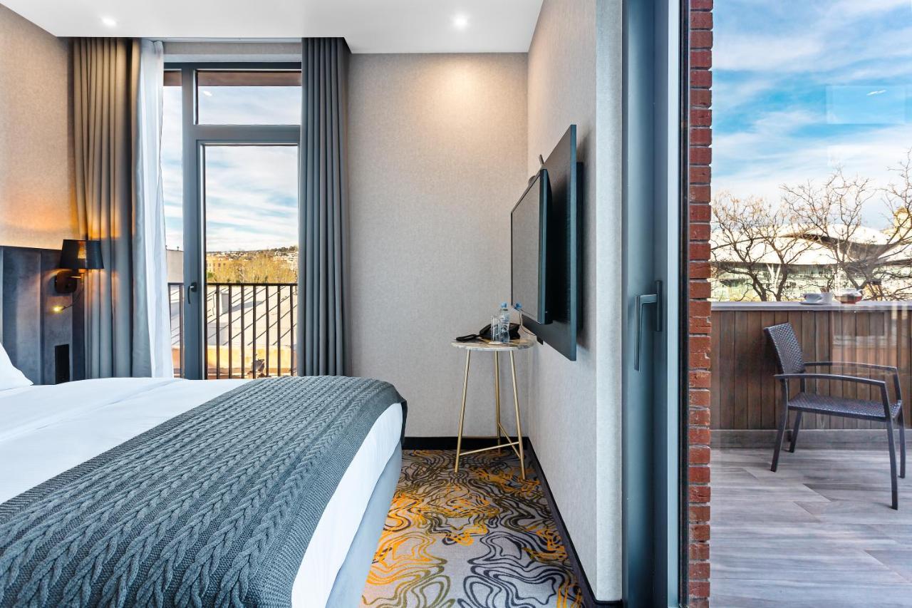 Taberne Boutique Hotel Tbilisi ภายนอก รูปภาพ