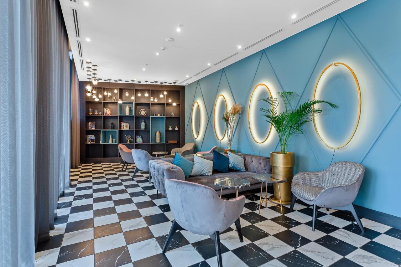 Taberne Boutique Hotel Tbilisi ภายนอก รูปภาพ