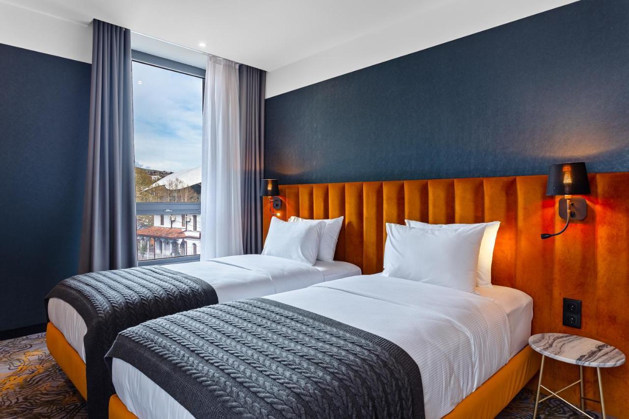 Taberne Boutique Hotel Tbilisi ภายนอก รูปภาพ