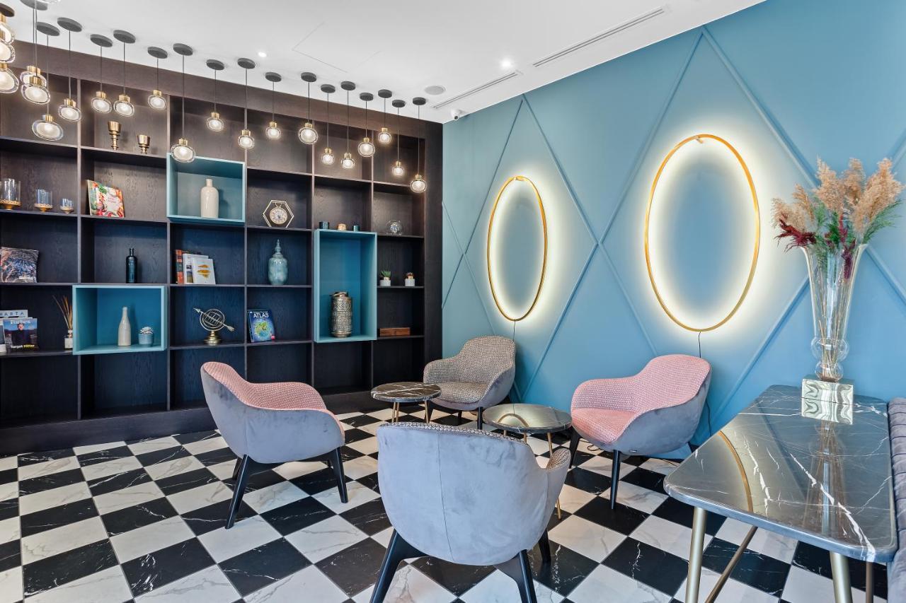 Taberne Boutique Hotel Tbilisi ภายนอก รูปภาพ