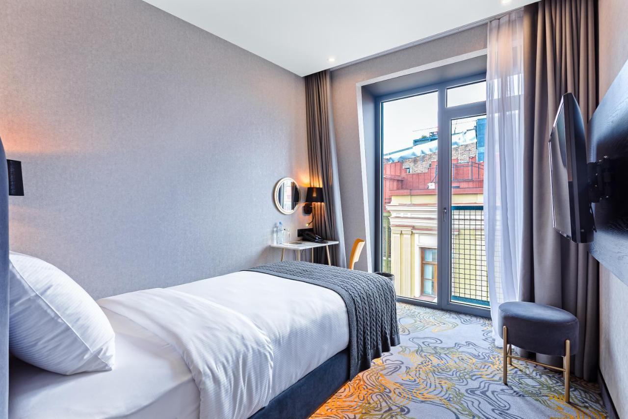 Taberne Boutique Hotel Tbilisi ภายนอก รูปภาพ