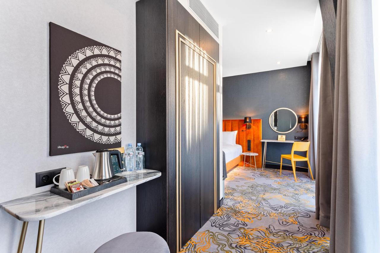 Taberne Boutique Hotel Tbilisi ภายนอก รูปภาพ