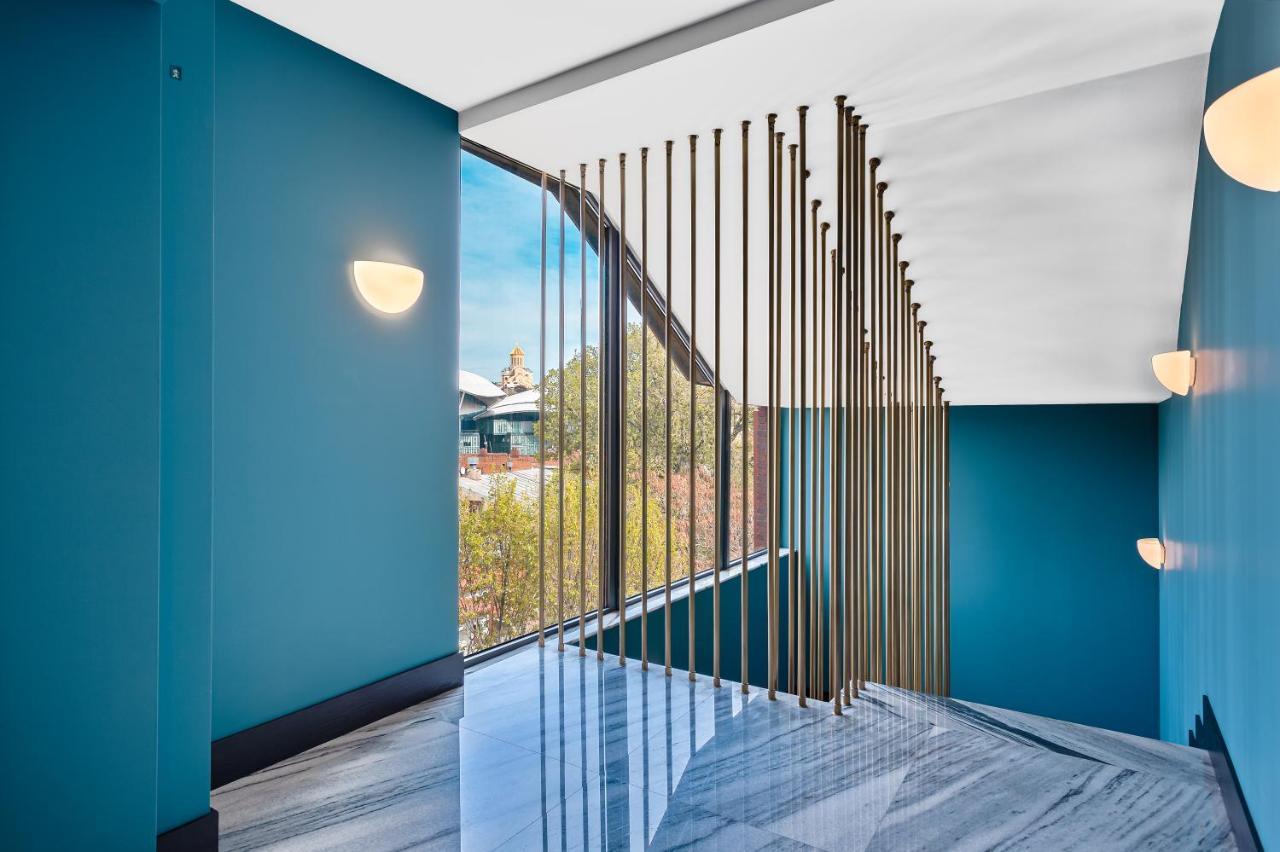 Taberne Boutique Hotel Tbilisi ภายนอก รูปภาพ