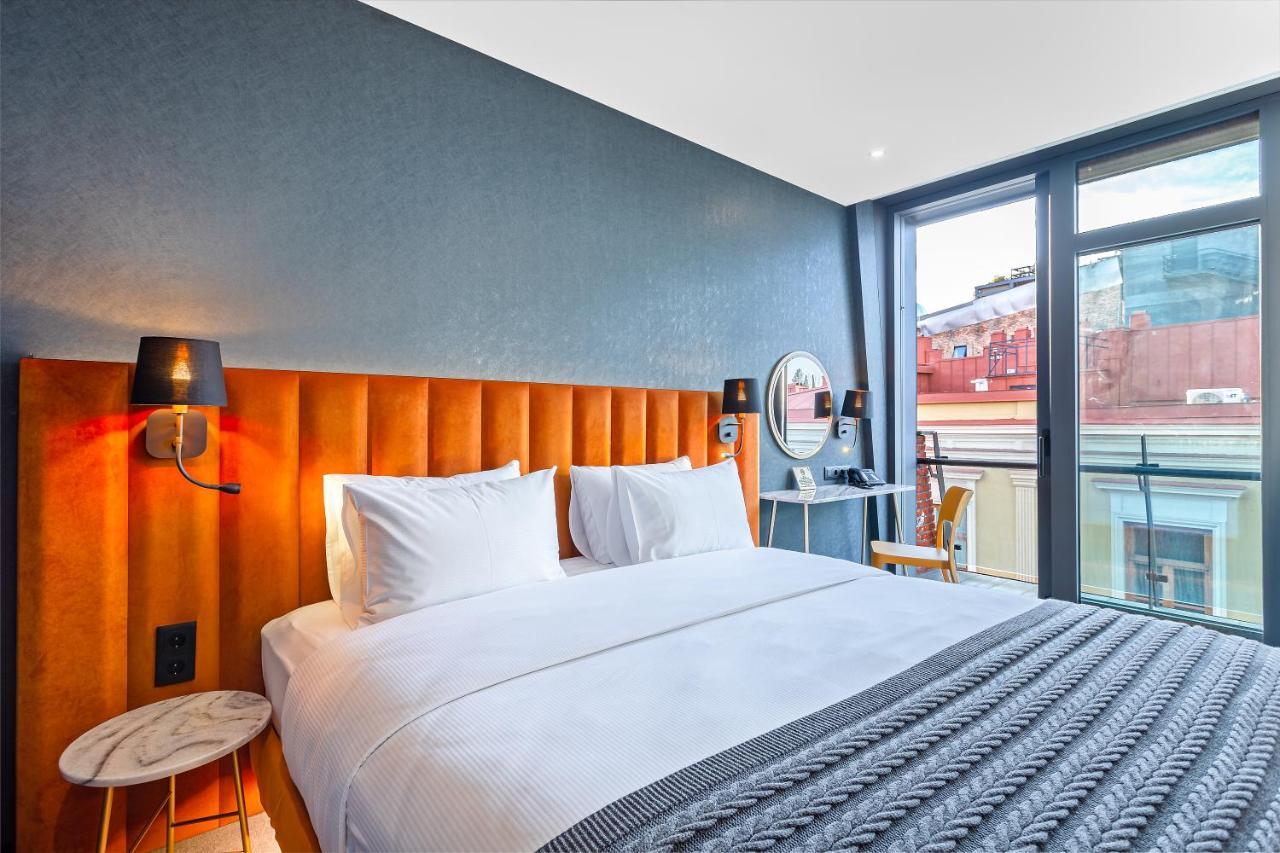 Taberne Boutique Hotel Tbilisi ภายนอก รูปภาพ