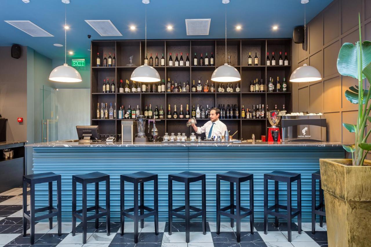 Taberne Boutique Hotel Tbilisi ภายนอก รูปภาพ