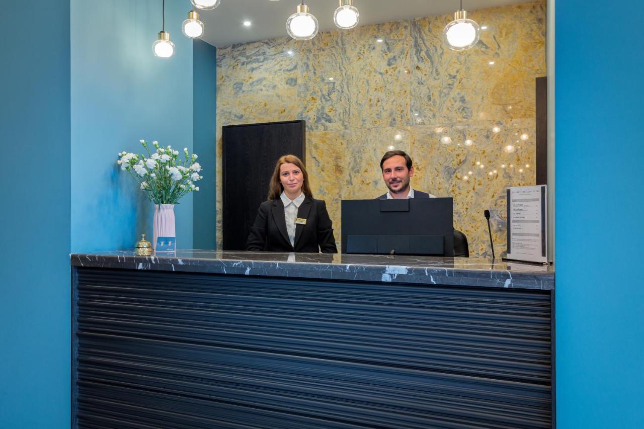 Taberne Boutique Hotel Tbilisi ภายนอก รูปภาพ