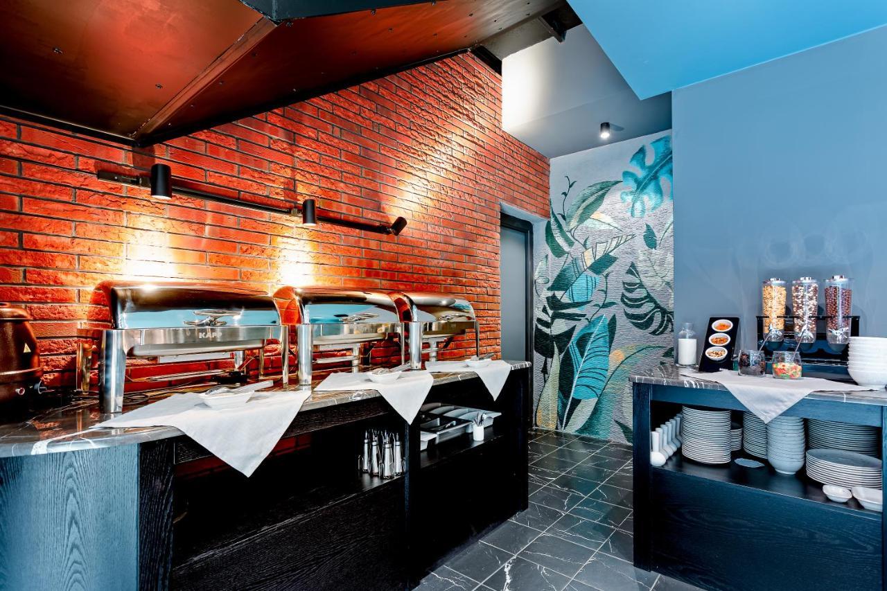Taberne Boutique Hotel Tbilisi ภายนอก รูปภาพ