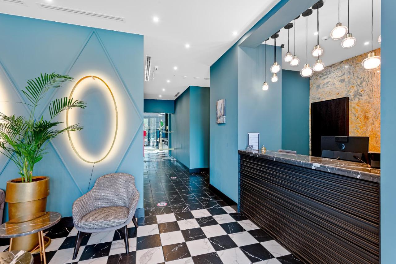 Taberne Boutique Hotel Tbilisi ภายนอก รูปภาพ