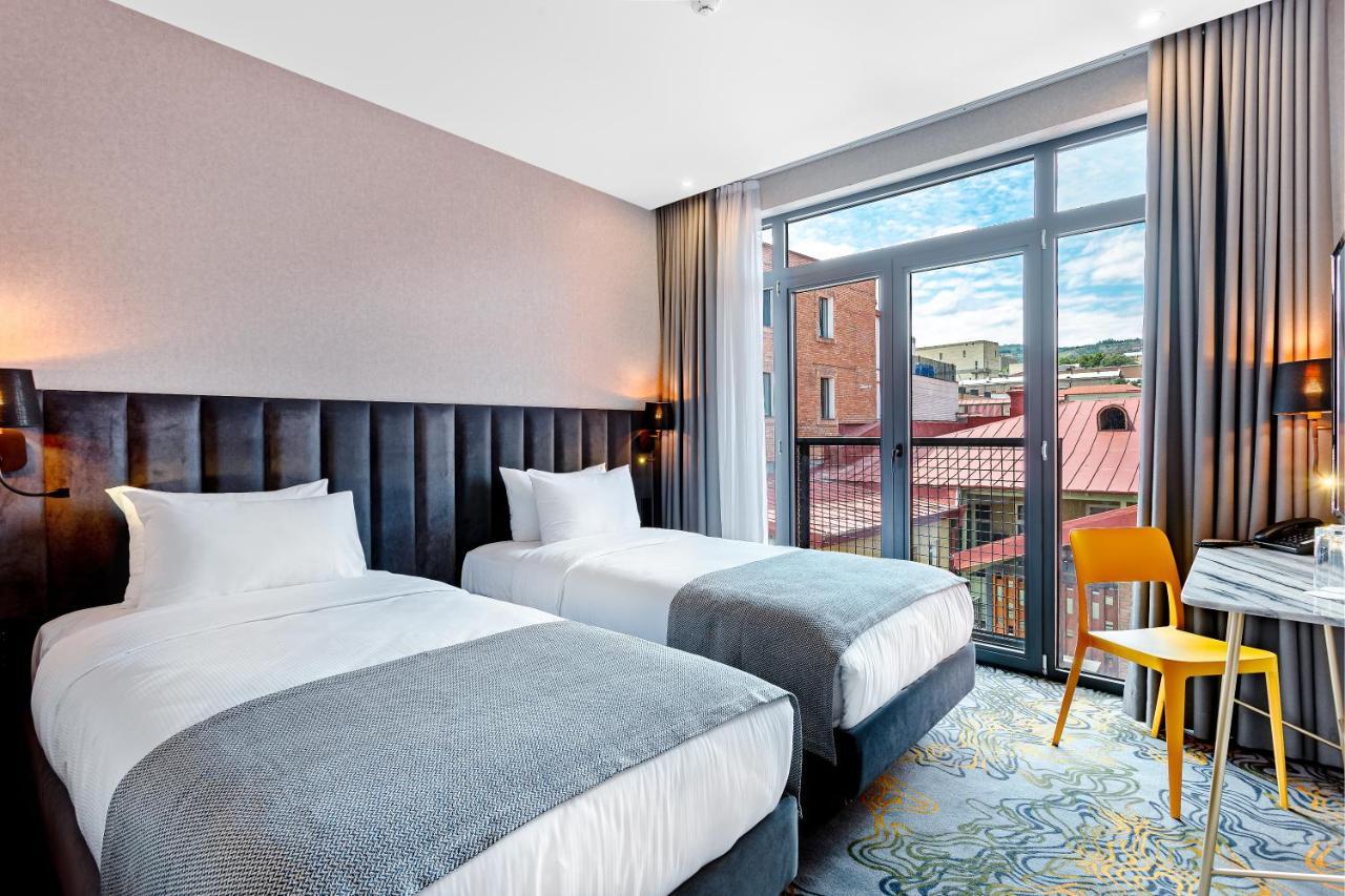 Taberne Boutique Hotel Tbilisi ภายนอก รูปภาพ