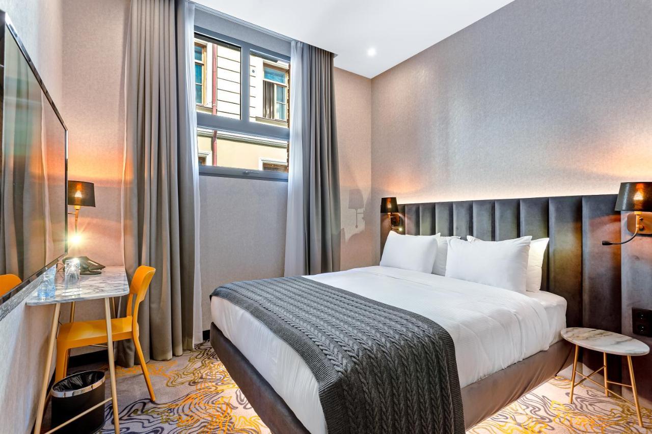 Taberne Boutique Hotel Tbilisi ภายนอก รูปภาพ
