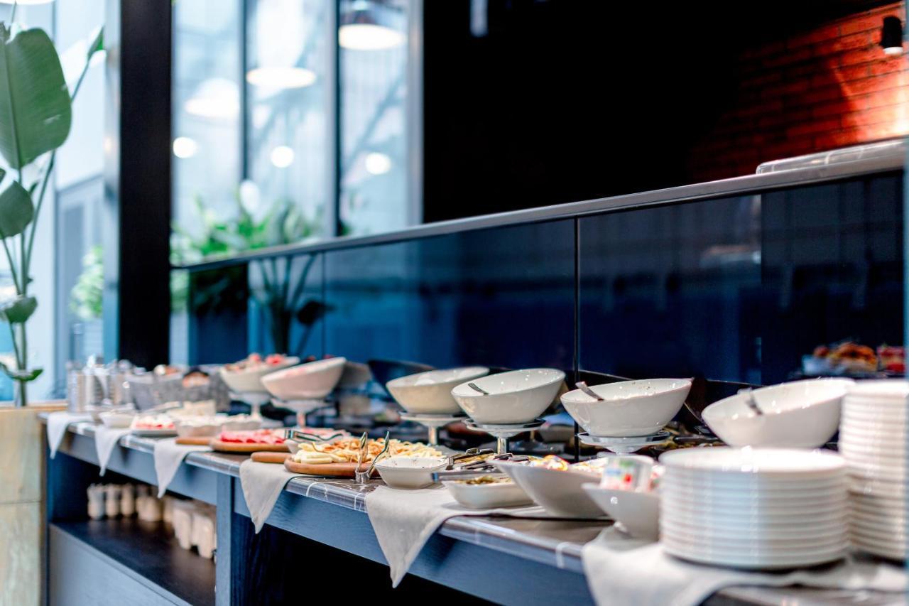 Taberne Boutique Hotel Tbilisi ภายนอก รูปภาพ