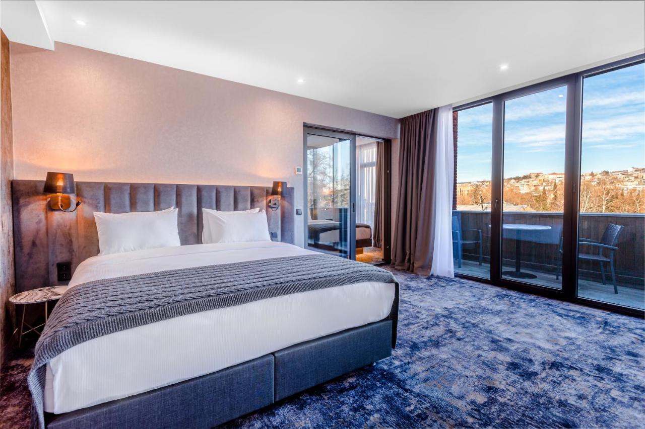 Taberne Boutique Hotel Tbilisi ภายนอก รูปภาพ