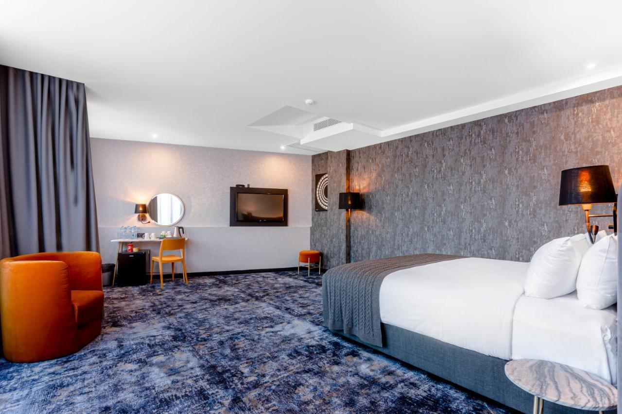 Taberne Boutique Hotel Tbilisi ภายนอก รูปภาพ